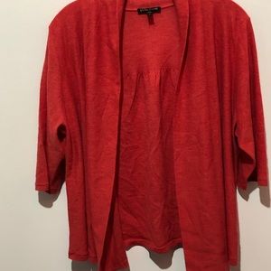 Eileen Fisher Flyaway/Cardigan